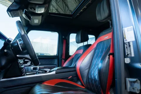 Photos of 2019 Mercedes-Benz G-Class AMG G 63 for sale in Hillside, NJ at Luxury Motor Cars