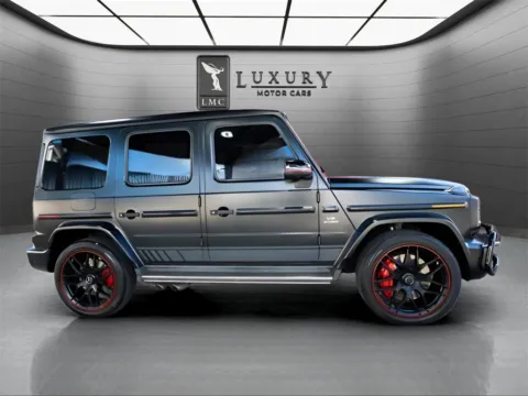 Another view of 2019 Mercedes-Benz G-Class AMG G 63 for sale in Hillside, NJ at Luxury Motor Cars