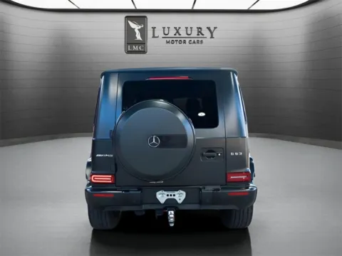 More photos of 2019 Mercedes-Benz G-Class AMG G 63 at Luxury Motor Cars, NJ