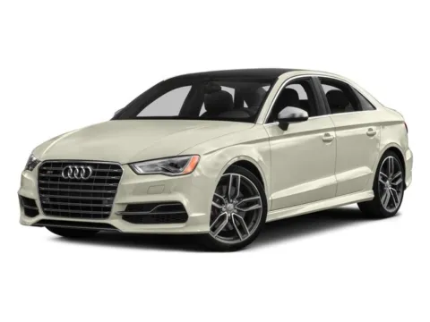 Black 2016 Audi S3 Premium Plus for sale in Hillside, NJ