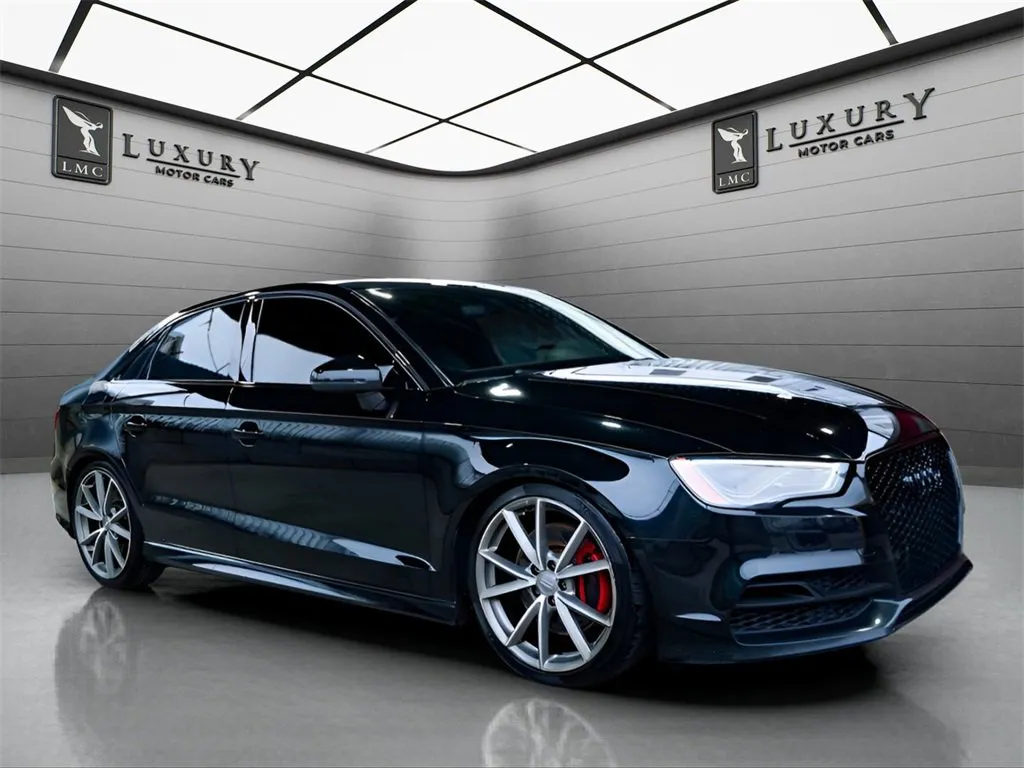 2016 Audi S3 Premium Plus's photo
