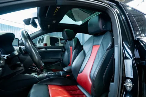 Photos of 2016 Audi S3 Premium Plus for sale in Hillside, NJ at Luxury Motor Cars