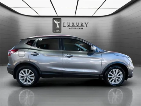 Another view of 2022 Nissan Rogue Sport SV for sale in Hillside, NJ at Luxury Motor Cars