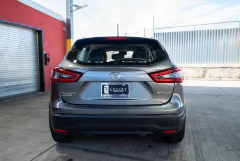 More photos of 2022 Nissan Rogue Sport SV at Luxury Motor Cars, NJ