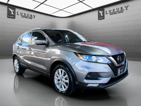 Gray 2022 Nissan Rogue Sport SV for sale in Hillside, NJ