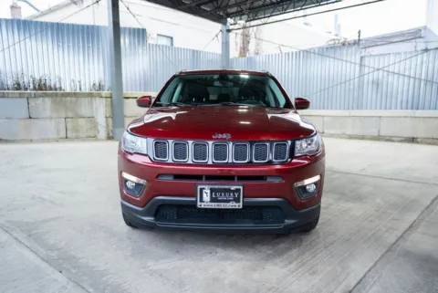 More photos of 2021 Jeep Compass Latitude at Luxury Motor Cars, NJ