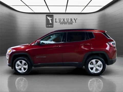 More photos of 2021 Jeep Compass Latitude at Luxury Motor Cars, NJ