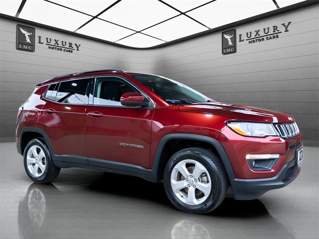 2021 Jeep Compass