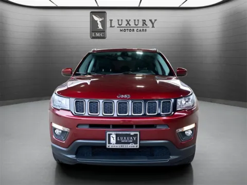More photos of 2021 Jeep Compass Latitude at Luxury Motor Cars, NJ