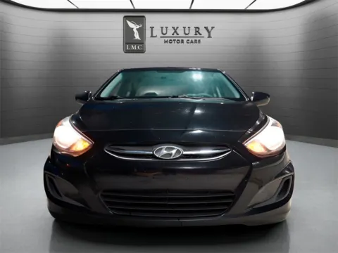 Photos of 2017 Hyundai Accent SE for sale in Hillside, NJ at Luxury Motor Cars