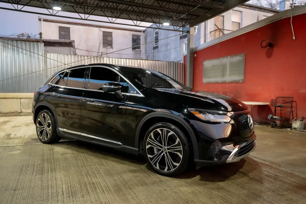 2023 Mercedes-Benz EQE SUV Base