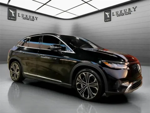 Black 2023 Mercedes-Benz EQE 350+ for sale in Hillside, NJ