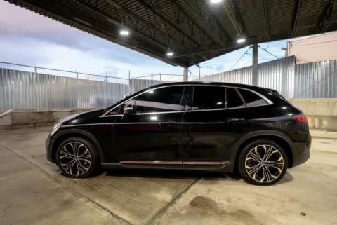 More photos of 2023 Mercedes-Benz EQE 350+ at Luxury Motor Cars, NJ