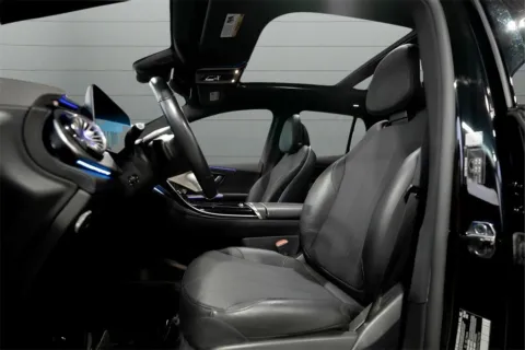 Photos of 2023 Mercedes-Benz EQE 350+ for sale in Hillside, NJ at Luxury Motor Cars