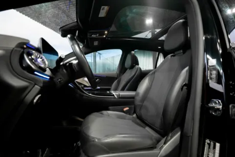 Photos of 2023 Mercedes-Benz EQE 350+ for sale in Hillside, NJ at Luxury Motor Cars