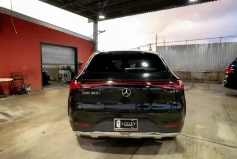 More photos of 2023 Mercedes-Benz EQE 350+ at Luxury Motor Cars, NJ