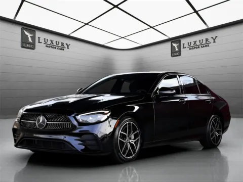 More photos of 2021 Mercedes-Benz E-Class E 350 at Luxury Motor Cars, NJ