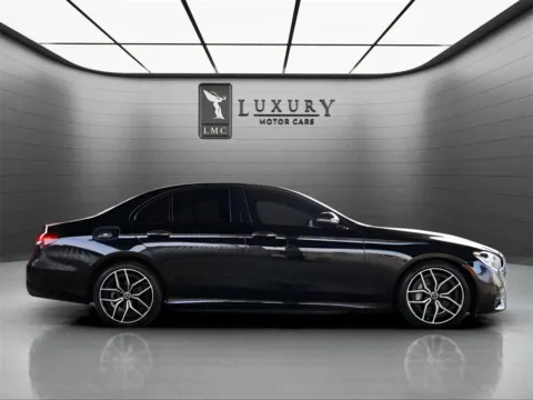 More photos of 2021 Mercedes-Benz E-Class E 350 at Luxury Motor Cars, NJ