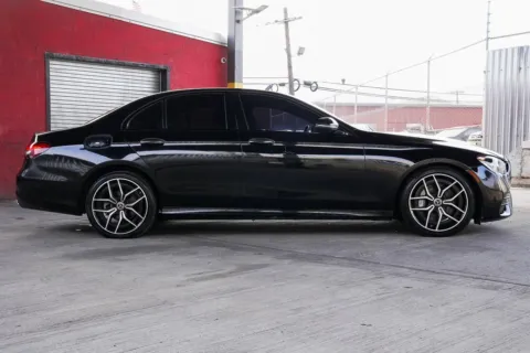More photos of 2021 Mercedes-Benz E-Class E 350 at Luxury Motor Cars, NJ