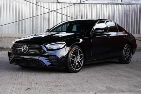 More photos of 2021 Mercedes-Benz E-Class E 350 at Luxury Motor Cars, NJ