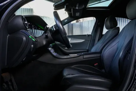 Photos of 2021 Mercedes-Benz E-Class E 350 for sale in Hillside, NJ at Luxury Motor Cars