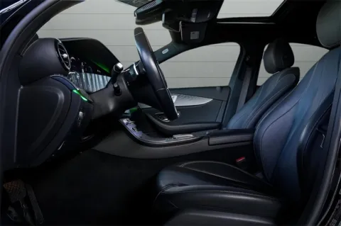 Photos of 2021 Mercedes-Benz E-Class E 350 for sale in Hillside, NJ at Luxury Motor Cars