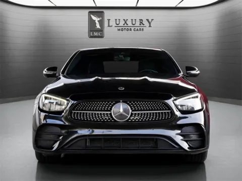 Another view of 2021 Mercedes-Benz E-Class E 350 for sale in Hillside, NJ at Luxury Motor Cars