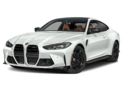 Gray 2024 BMW M4 Competition xDrive for sale in Hillside, NJ