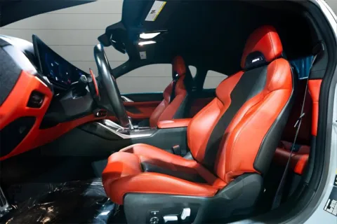 Photos of 2024 BMW M4 Competition xDrive for sale in Hillside, NJ at Luxury Motor Cars