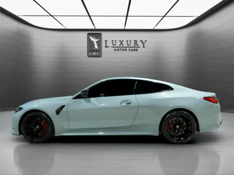 More photos of 2024 BMW M4 Competition xDrive at Luxury Motor Cars, NJ