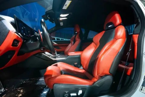 Photos of 2024 BMW M4 Competition xDrive for sale in Hillside, NJ at Luxury Motor Cars