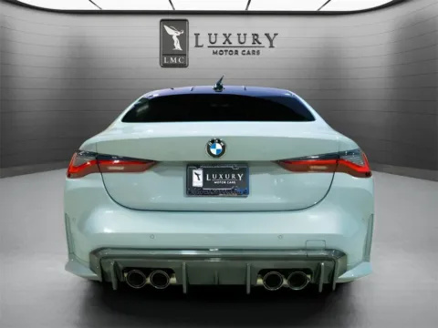 More photos of 2024 BMW M4 Competition xDrive at Luxury Motor Cars, NJ