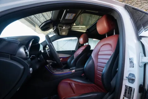 Photos of 2020 Mercedes-Benz GLC AMG GLC 43 for sale in Hillside, NJ at Luxury Motor Cars