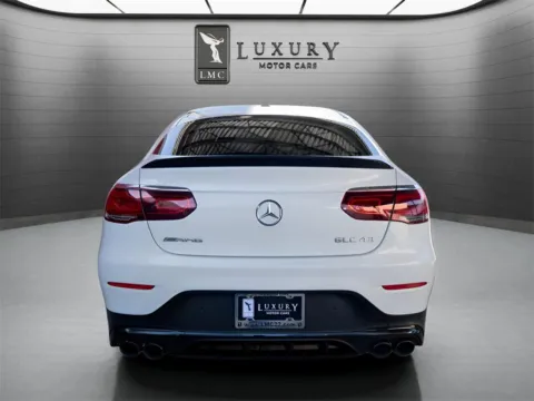 More photos of 2020 Mercedes-Benz GLC AMG GLC 43 at Luxury Motor Cars, NJ