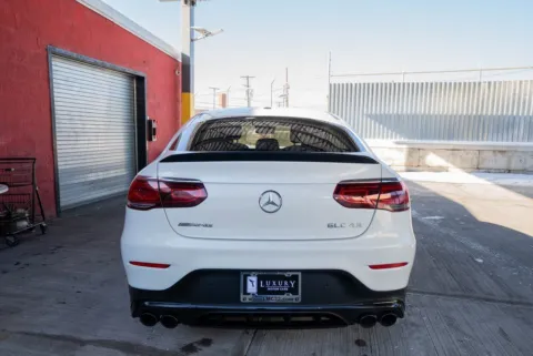 More photos of 2020 Mercedes-Benz GLC AMG GLC 43 at Luxury Motor Cars, NJ