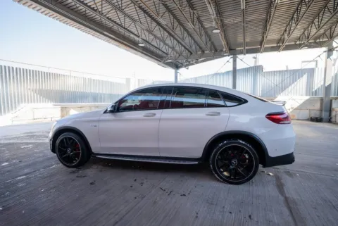 More photos of 2020 Mercedes-Benz GLC AMG GLC 43 at Luxury Motor Cars, NJ