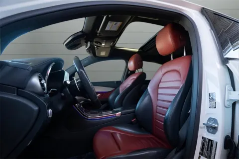 Photos of 2020 Mercedes-Benz GLC AMG GLC 43 for sale in Hillside, NJ at Luxury Motor Cars