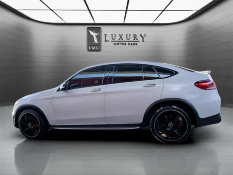 More photos of 2020 Mercedes-Benz GLC AMG GLC 43 at Luxury Motor Cars, NJ