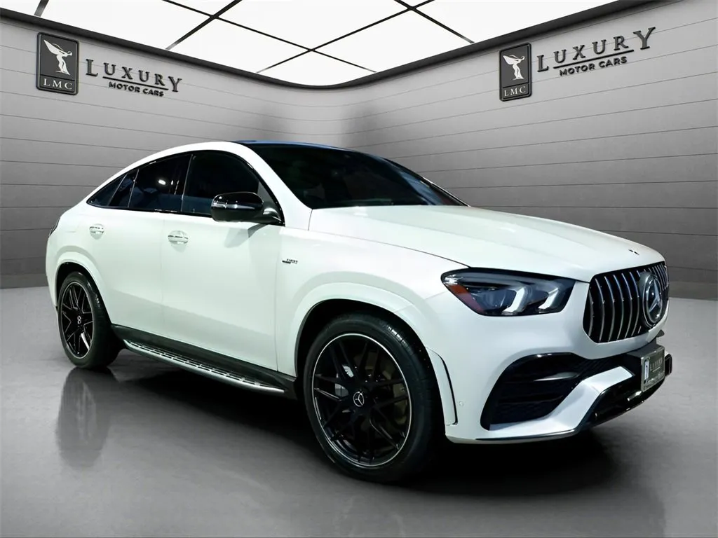 2023 Mercedes-Benz GLE Coupe