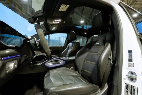 Photos of 2023 Mercedes-Benz GLE AMG GLE 53 for sale in Hillside, NJ at Luxury Motor Cars