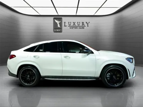 Another view of 2023 Mercedes-Benz GLE AMG GLE 53 for sale in Hillside, NJ at Luxury Motor Cars