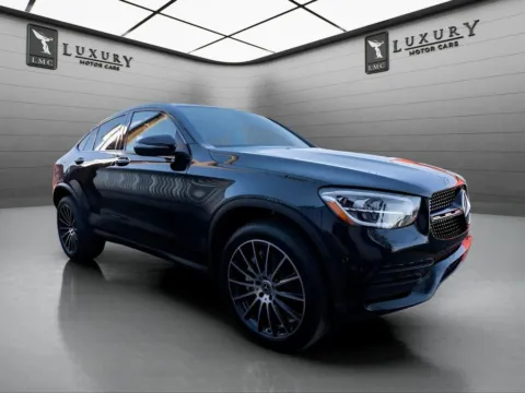 Black 2023 Mercedes-Benz GLC 300 for sale in Hillside, NJ
