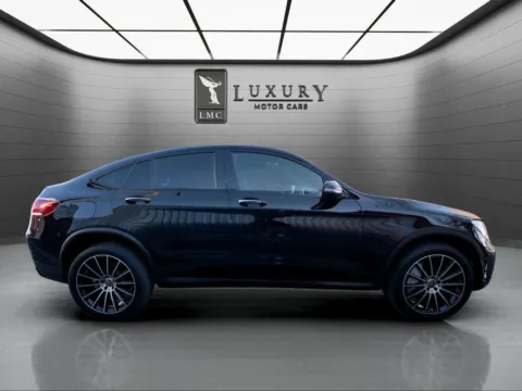 Another view of 2023 Mercedes-Benz GLC 300 for sale in Hillside, NJ at Luxury Motor Cars