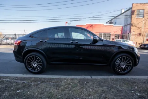 Another view of 2023 Mercedes-Benz GLC 300 for sale in Hillside, NJ at Luxury Motor Cars