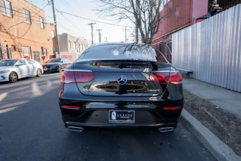 More photos of 2023 Mercedes-Benz GLC 300 at Luxury Motor Cars, NJ