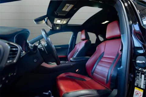 Photos of 2018 Lexus NX 300 F Sport for sale in Hillside, NJ at Luxury Motor Cars