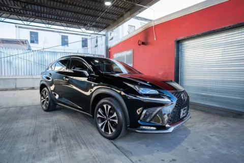 Black 2018 Lexus NX for sale in Hillside, NJ