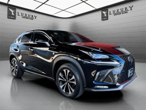 Black 2018 Lexus NX 300 F Sport for sale in Hillside, NJ