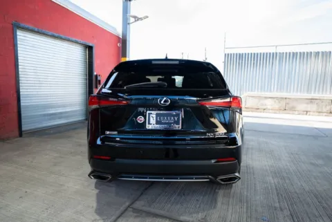 More photos of 2018 Lexus NX at Luxury Motor Cars, NJ