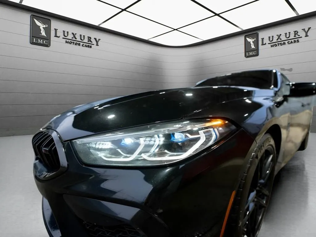 2022 BMW M8 Gran Coupe Base - Photo 7